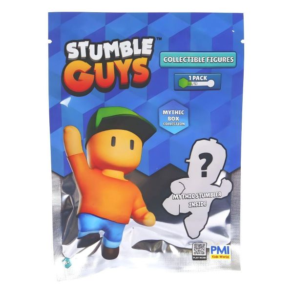 Figura Surpresa Stumble Guy