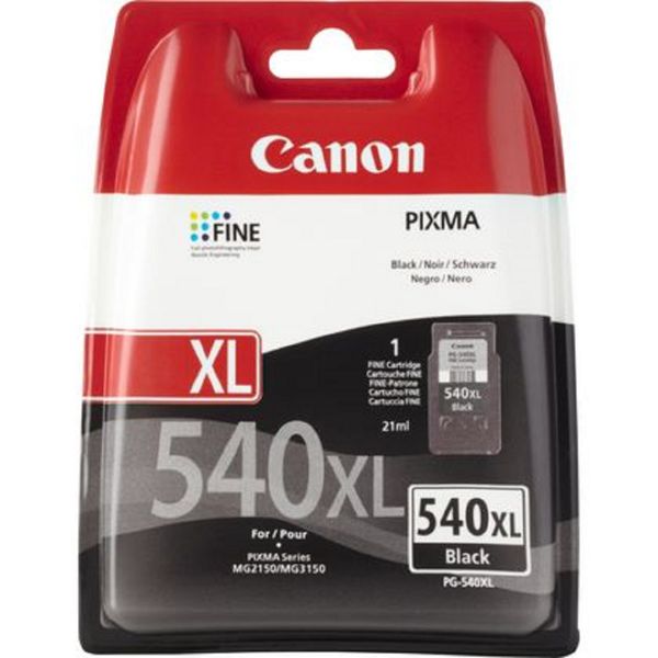 Tinteiro original Canon preto 540XL - CANPG540XL
