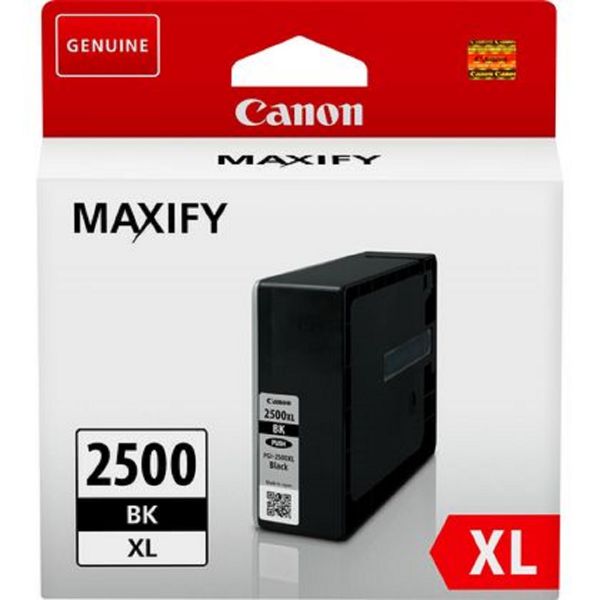 Tinteiro original Canon PGI-2500XL Preto Ink Maxify - 9254B001