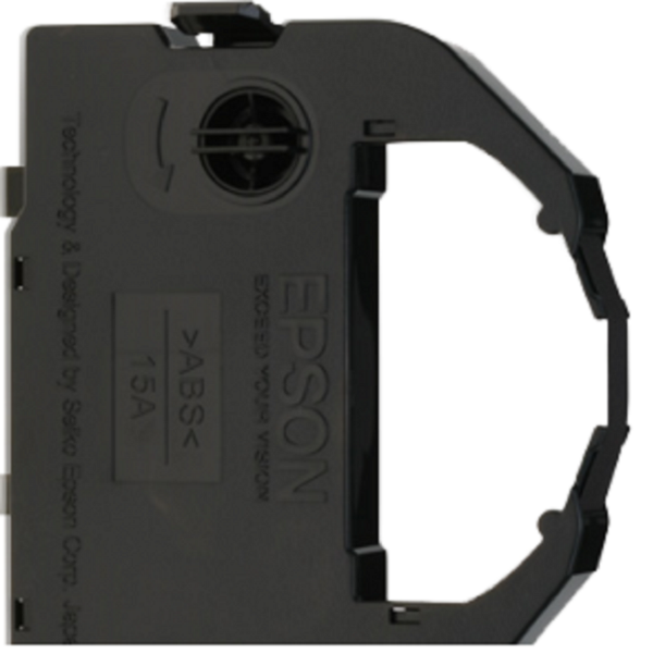 Fita Original Epson preta LQ 670/680/2550/860/1060/DLQ200 - C13S015262