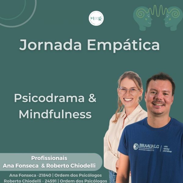 Jornada Empática - Psicodrama & Mindfulness - 6 de Março