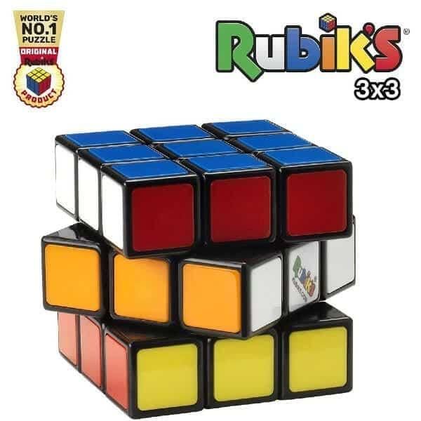 Cubo Mágico  Rubik’s 3×3