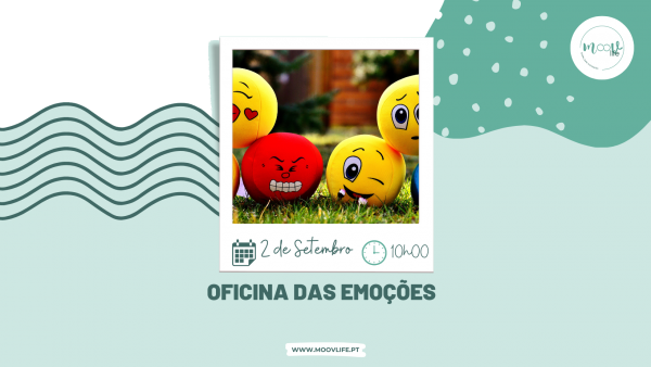 Programa Emoções ao Rubro - Educação Emocional