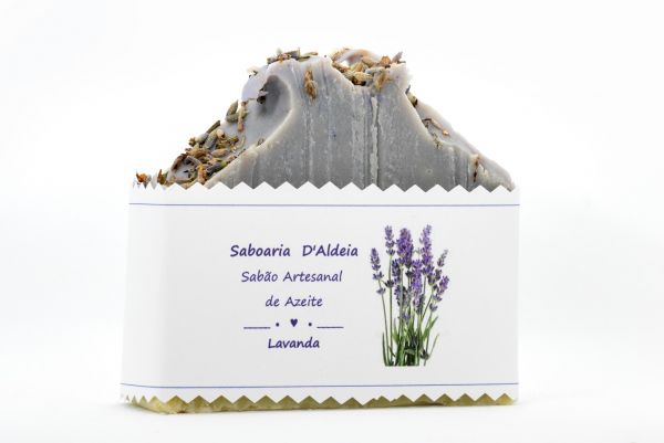 Sabão de Lavanda