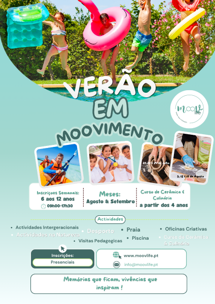 Verão em Moovimento